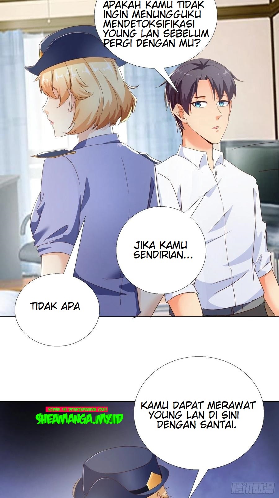 Super School Doctor (Supreme Campus Doctor) chapter 109